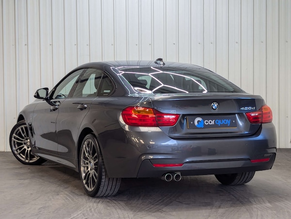 Used BMW 4 Series 2016 for sale - 76278484: Photo 11