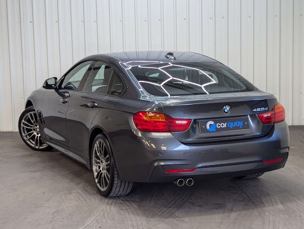 Used BMW 4 Series 2016 for sale - 76278484: Photo 12