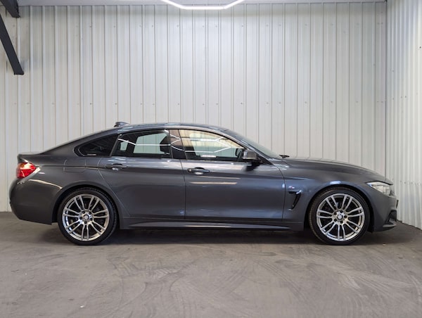 Used BMW 4 Series 2016 for sale - 76278484: Photo 13