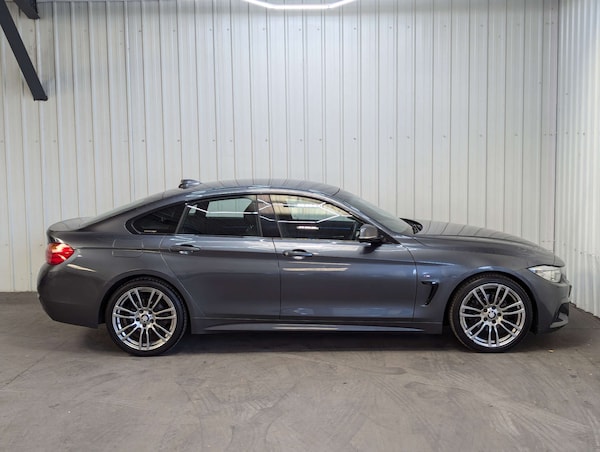 Used BMW 4 Series 2016 for sale - 76278484: Photo 14