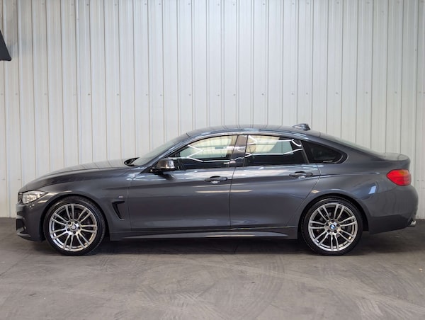 Used BMW 4 Series 2016 for sale - 76278484: Photo 17