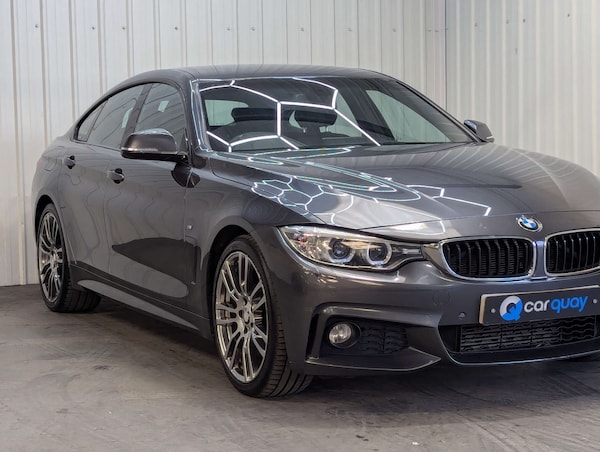 Used BMW 4 Series 2016 for sale - 76278484: Photo 19