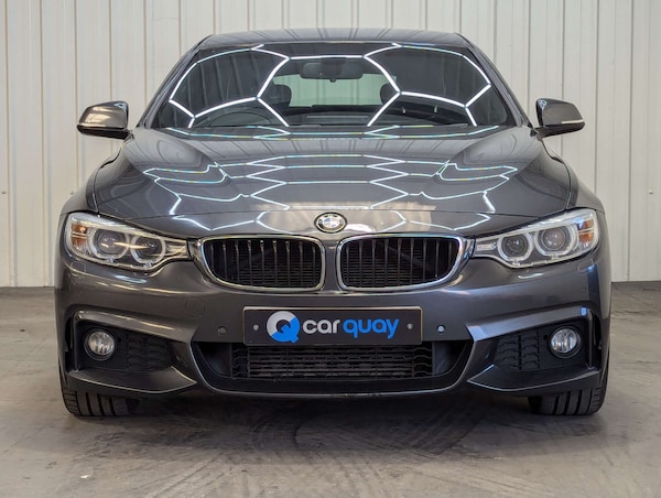 Used BMW 4 Series 2016 for sale - 76278484: Photo 20