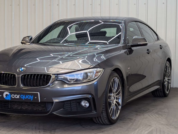 Used BMW 4 Series 2016 for sale - 76278484: Photo 21