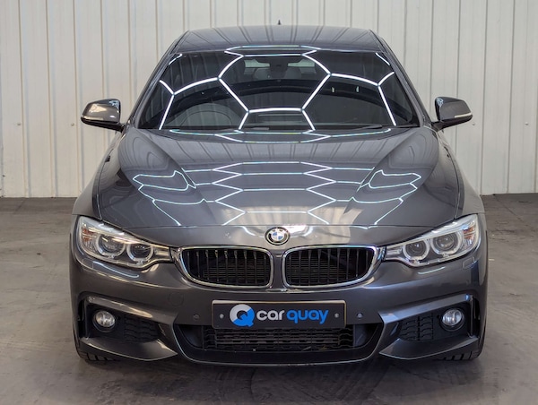 Used BMW 4 Series 2016 for sale - 76278484: Photo 22