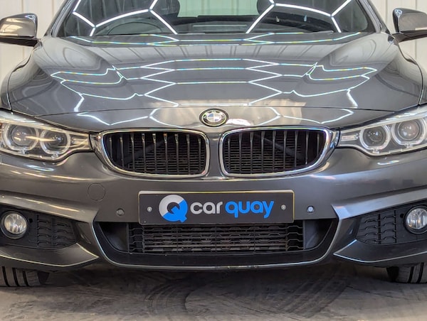 Used BMW 4 Series 2016 for sale - 76278484: Photo 25