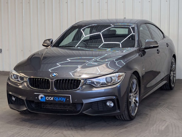 Used BMW 4 Series 2016 for sale - 76278484: Photo 26