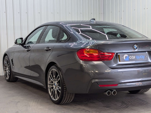 Used BMW 4 Series 2016 for sale - 76278484: Photo 34