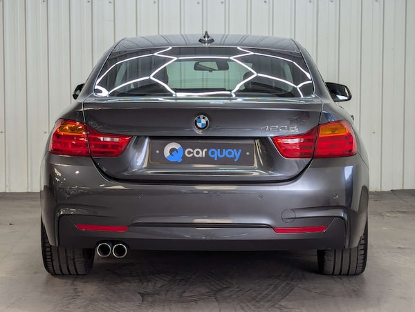 Used BMW 4 Series 2016 for sale - 76278484: Photo 35