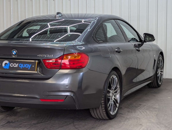 Used BMW 4 Series 2016 for sale - 76278484: Photo 36