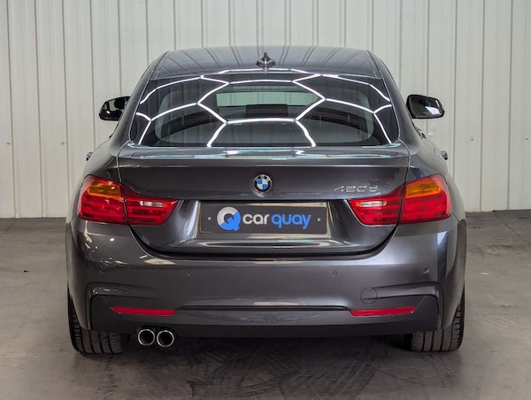 Used BMW 4 Series 2016 for sale - 76278484: Photo 37