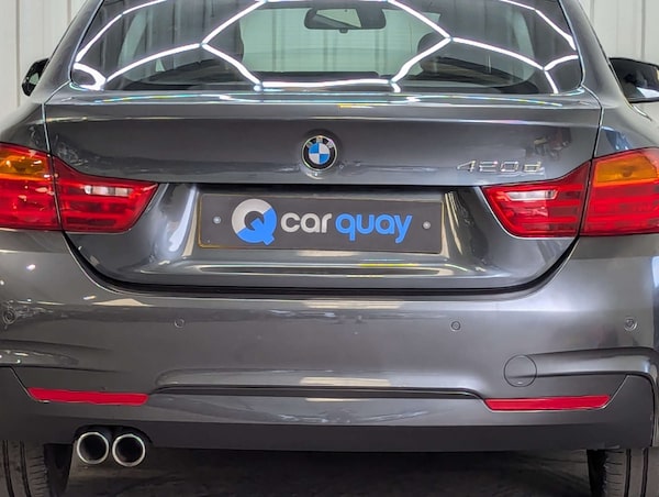 Used BMW 4 Series 2016 for sale - 76278484: Photo 39