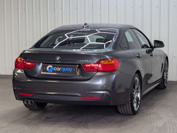 Used BMW 4 Series 2016 for sale - 76278484: Photo 41