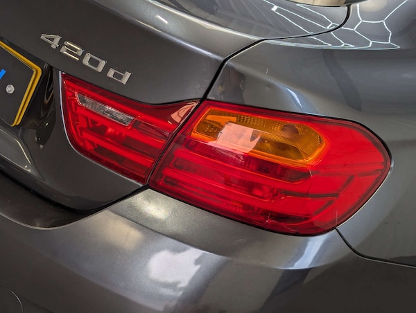 Used BMW 4 Series 2016 for sale - 76278484: Photo 43