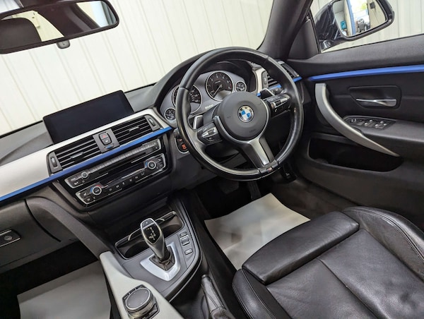 Used BMW 4 Series 2016 for sale - 76278484: Photo 49