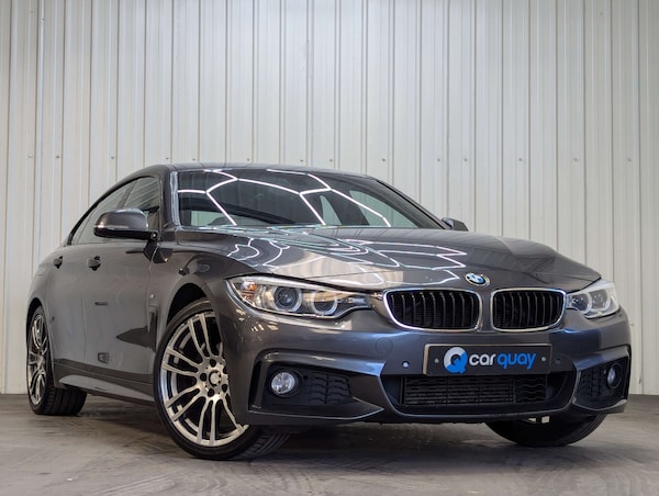 Used BMW 4 Series 2016 for sale - 76278484: Photo 4