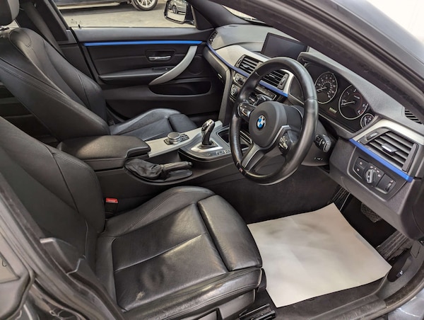 Used BMW 4 Series 2016 for sale - 76278484: Photo 50