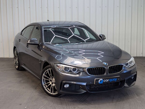 Used BMW 4 Series 2016 for sale - 76278484: Photo 5