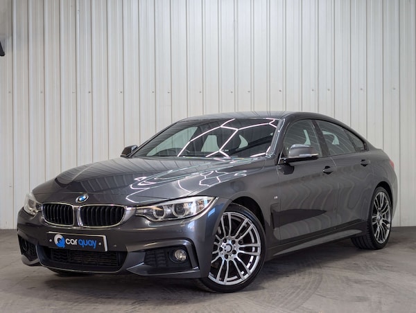 Used BMW 4 Series 2016 for sale - 76278484: Photo 6