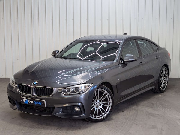 Used BMW 4 Series 2016 for sale - 76278484: Photo 7