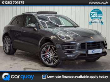 2018 - Macan 3.6T V6 Turbo PDK 4WD Euro 6 (s/s) 5dr