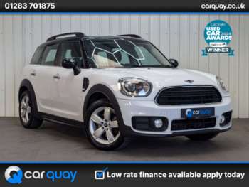 2017 - 1.5 Countryman Cooper Auto 5dr