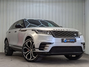 Used Land Rover Range Rover Velar 2019 for sale - 75516402: Photo