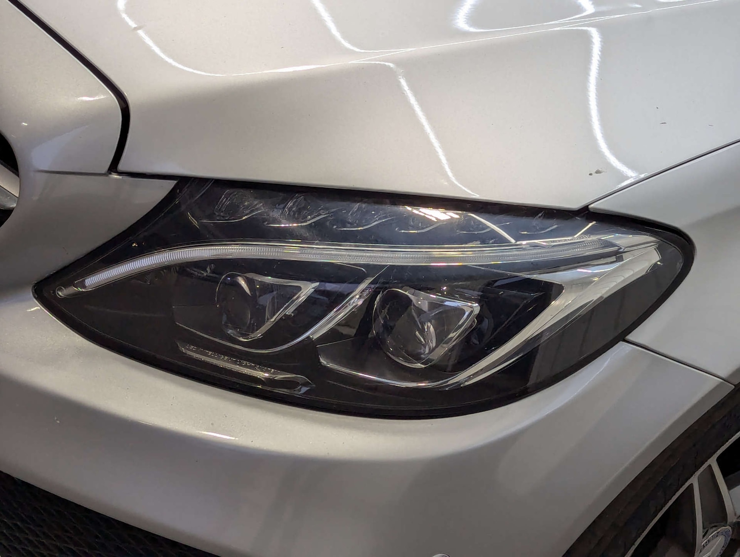 Used Mercedes-Benz C Class 2017 for sale - 77569734: Photo 29