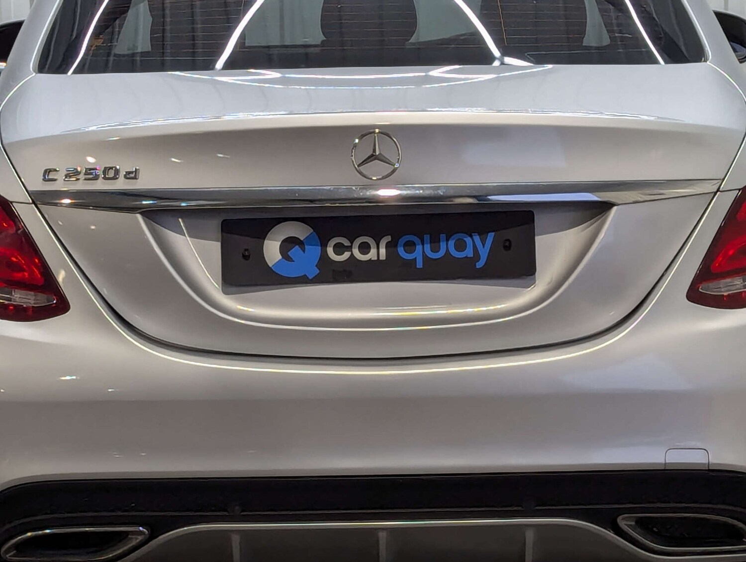 Used Mercedes-Benz C Class 2017 for sale - 77569734: Photo 41