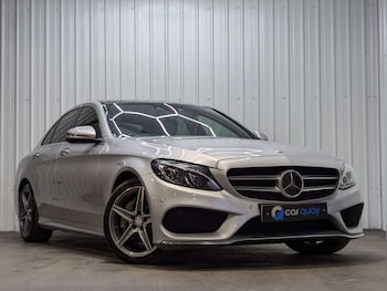 Used Mercedes-Benz C Class 2017 for sale - 77569734: Photo