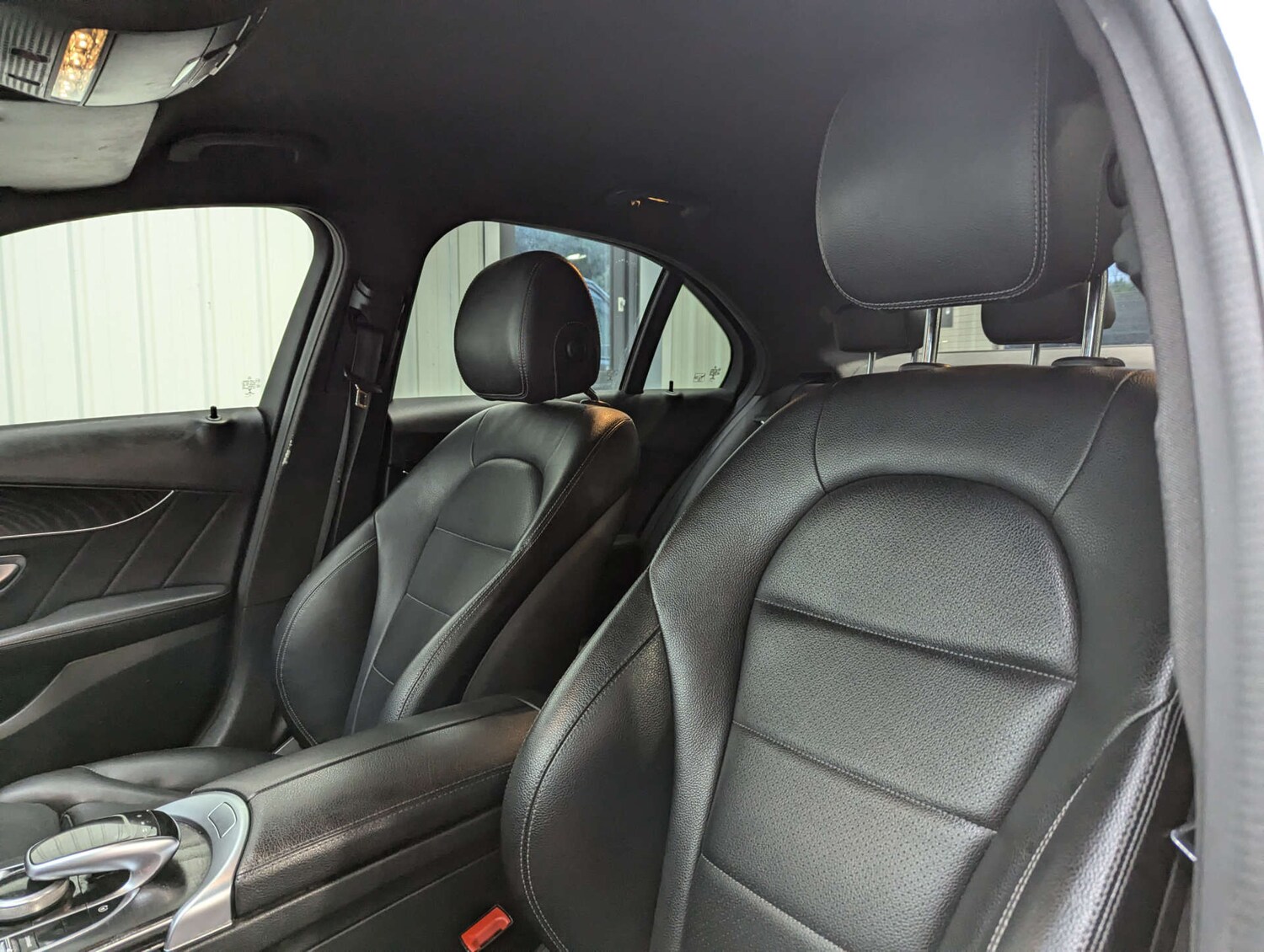 Used Mercedes-Benz C Class 2017 for sale - 77569734: Photo 57