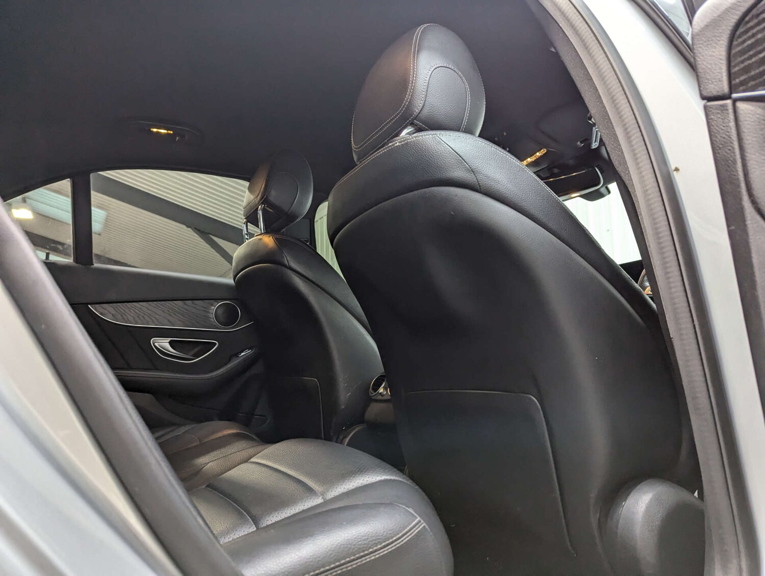 Used Mercedes-Benz C Class 2017 for sale - 77569734: Photo 61