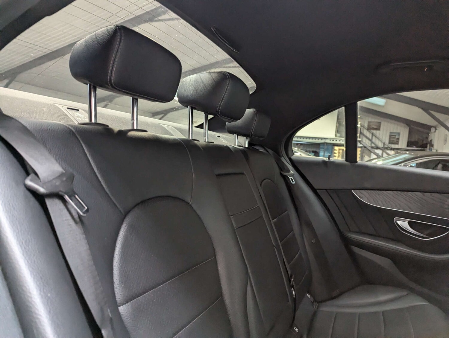 Used Mercedes-Benz C Class 2017 for sale - 77569734: Photo 62