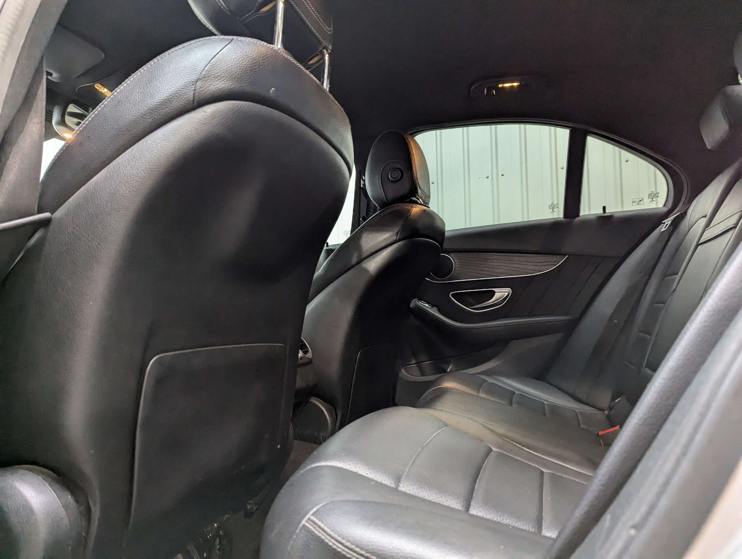 Used Mercedes-Benz C Class 2017 for sale - 77569734: Photo 67