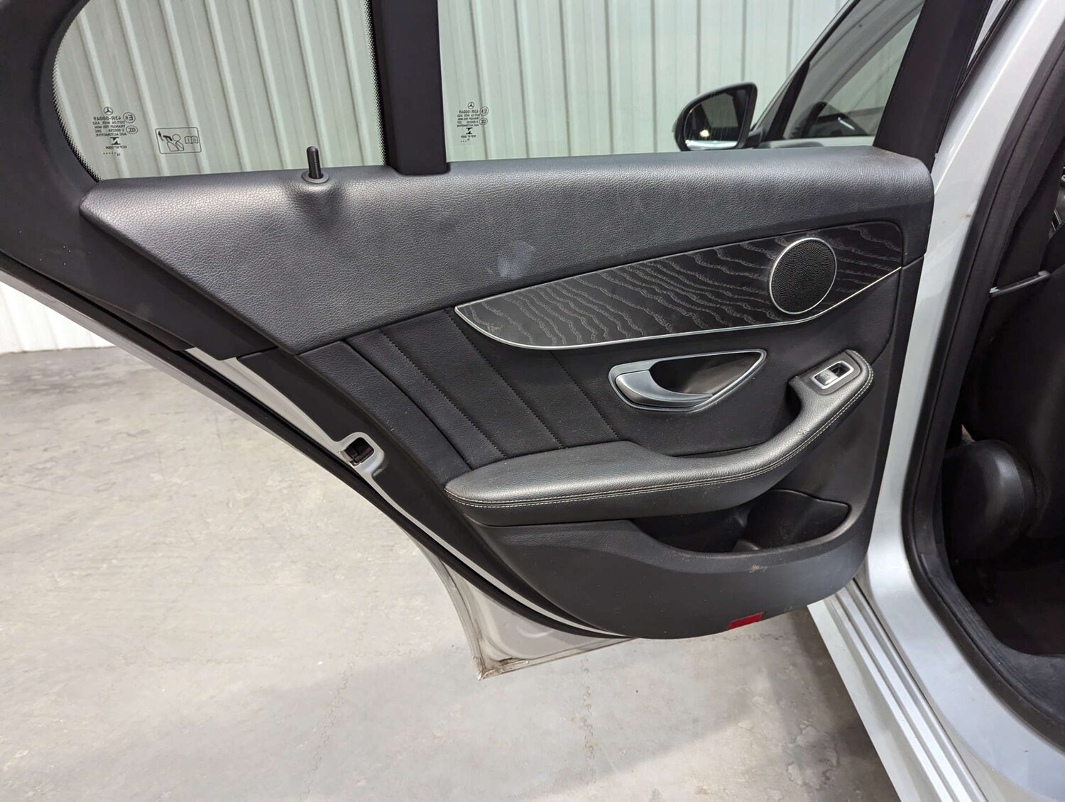 Used Mercedes-Benz C Class 2017 for sale - 77569734: Photo 70