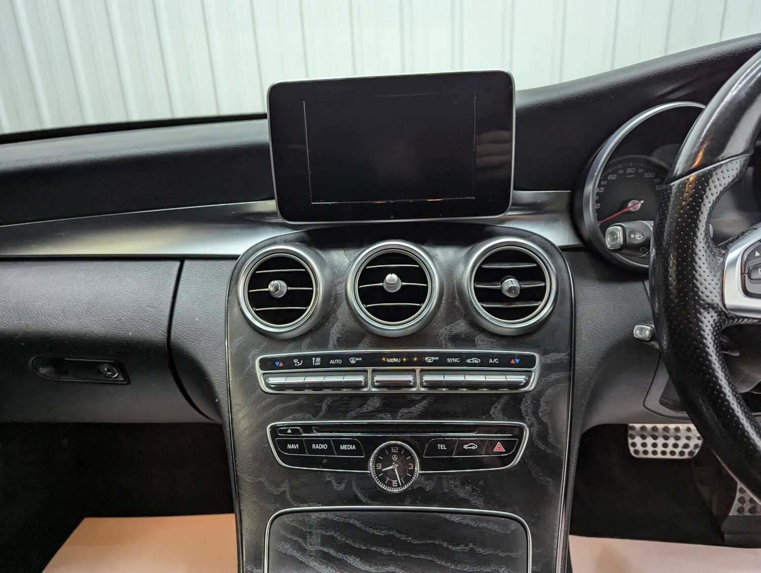 Used Mercedes-Benz C Class 2017 for sale - 77569734: Photo 82