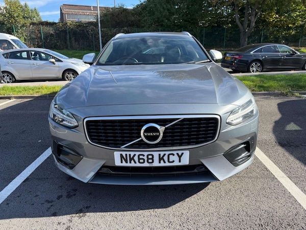 Used Volvo V90 2018 for sale - 76278590: Photo 10