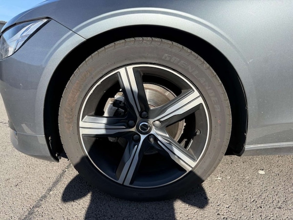 Used Volvo V90 2018 for sale - 76278590: Photo 16