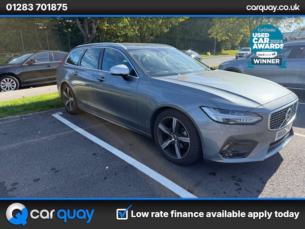 Used Volvo V90 2018 for sale - 76278590: Photo 1