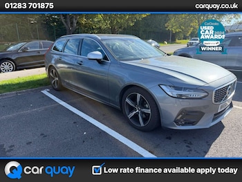Volvo - V90