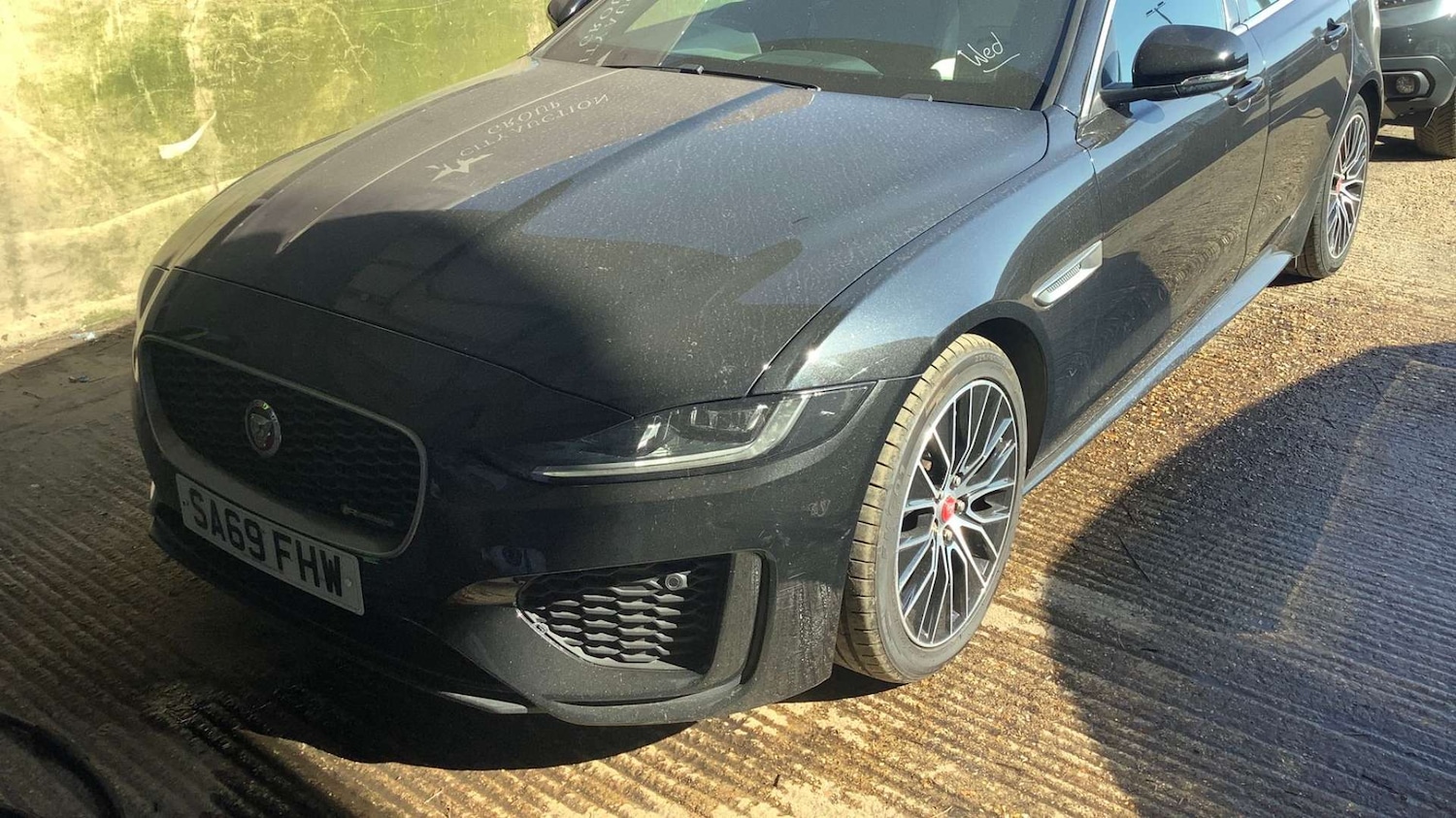 Jaguar Xe