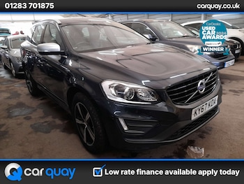 2017 - 2.4 XC60 R-Design Luxury Nav D5 AWD Auto 4WD 5dr