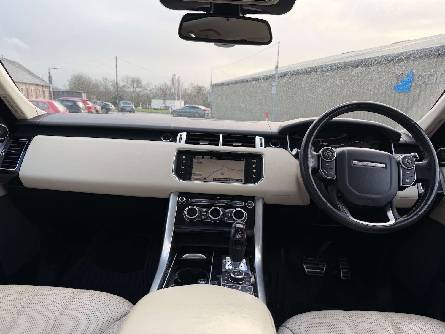 Used Land Rover Range Rover Sport 2016 for sale - 77195841: Photo 17