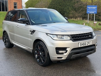 Used Land Rover Range Rover Sport 2016 for sale - 77195841: Photo