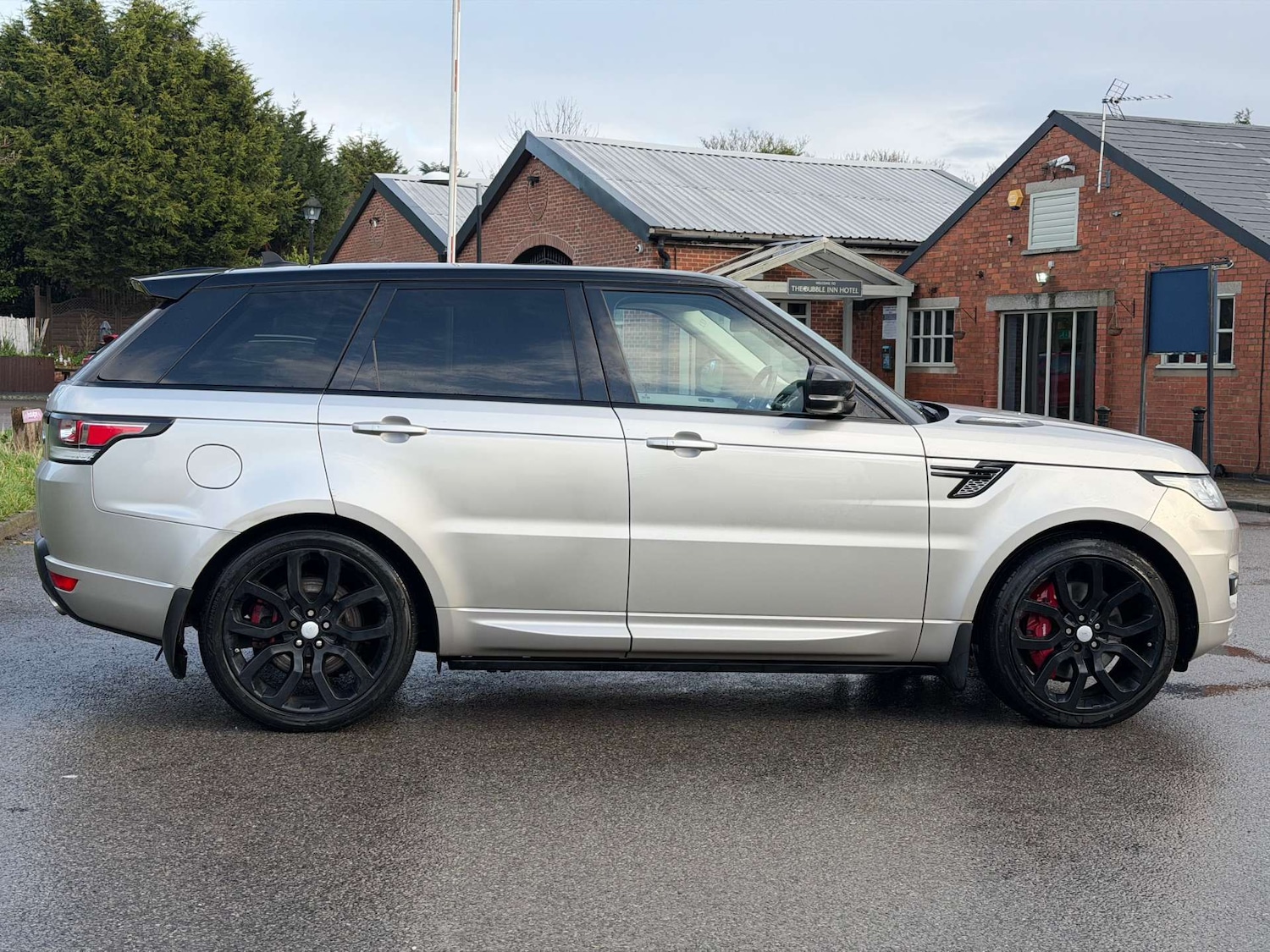 Used Land Rover Range Rover Sport 2016 for sale - 77195841: Photo 7
