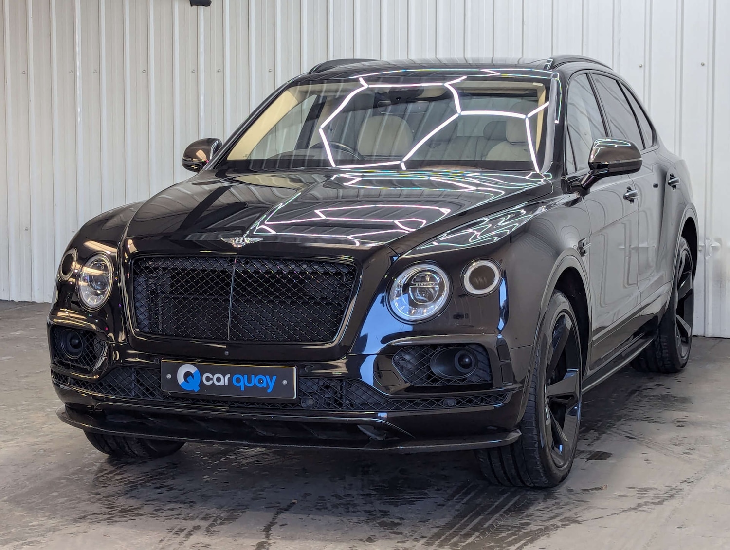 Used Bentley Bentayga 2017 for sale - 77022527: Photo 23