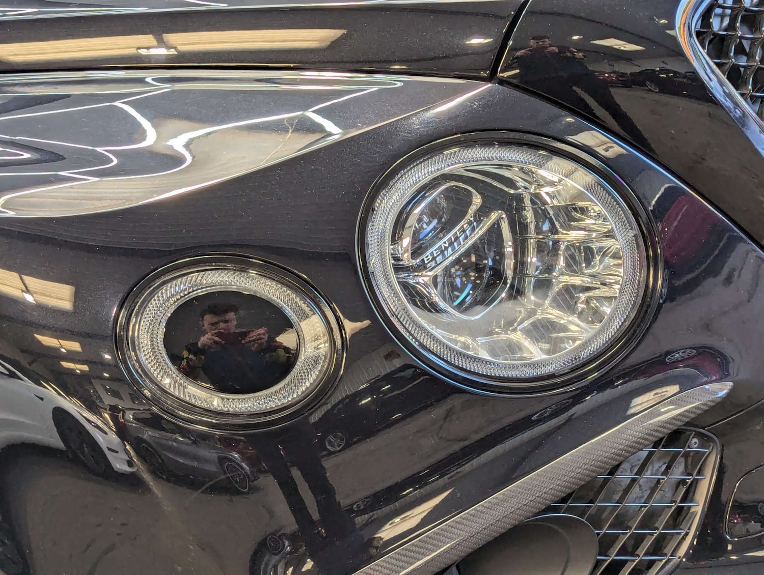 Used Bentley Bentayga 2017 for sale - 77022527: Photo 25