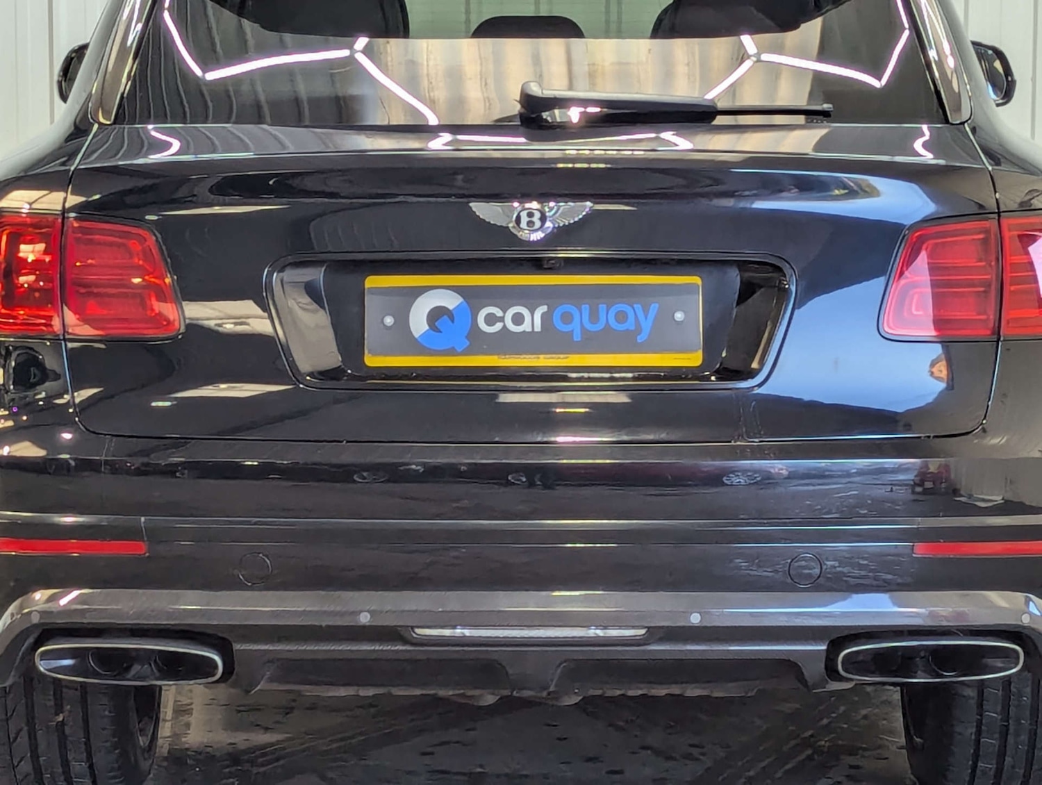 Used Bentley Bentayga 2017 for sale - 77022527: Photo 37