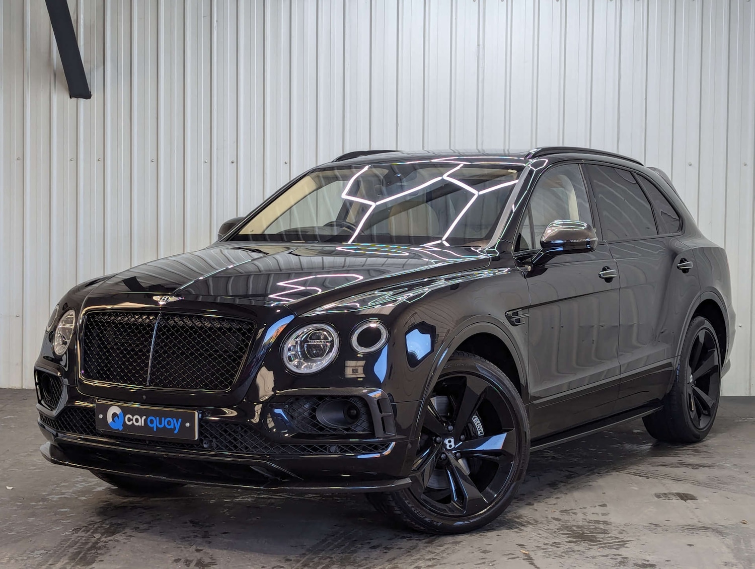 Used Bentley Bentayga 2017 for sale - 77022527: Photo 5