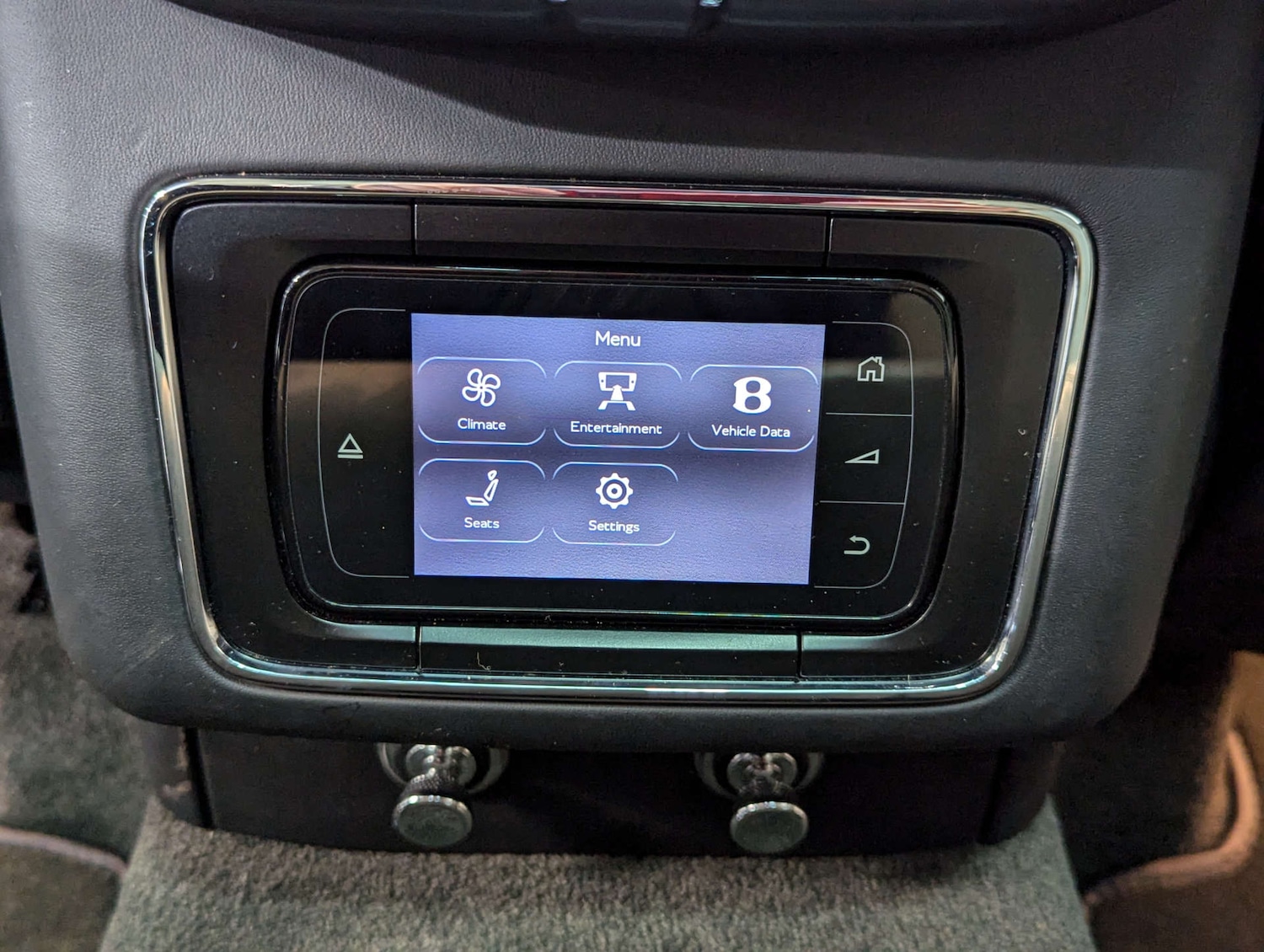 Used Bentley Bentayga 2017 for sale - 77022527: Photo 89